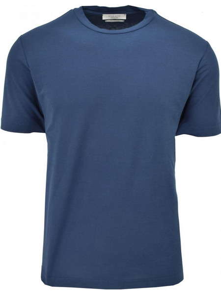 t-shirt ice cotton WOOL&CO Ασημί