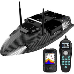 Flytec V803-Pro 5200mAh βάρκα δόλωμα