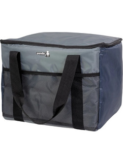 PANDA Ψυγειοτσάντα 36L - 70D Nylon με Αλουμινένια Επένδυση & Μόνωση 5mm PE Foam