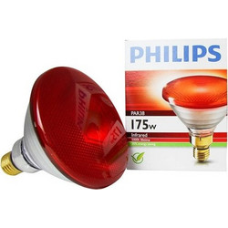 Philips Infrared Lamp
