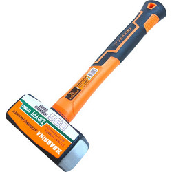 Βαριοπούλα με λαβή FIBERGLAS & TPR 1500gr
