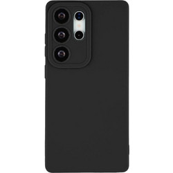 iSelf Silicone Back Box Samsung S26 Ultra Black Backcover - (SILBSAMS26UB)