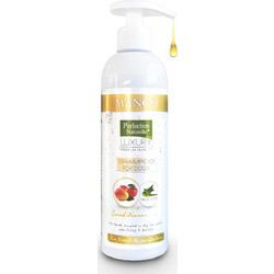Perfection Naturelle Luxury Dogs Σαμπουάν Σκύλου με Μαλακτικό Mango +amp Aloe 400ml