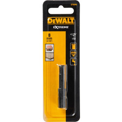 ΤΡΥΠΑΝΝΙ ΠΛΑΚΙΔΙΩΝ 8mm EXTREME DT6040 DEWALT