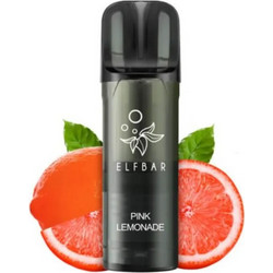 Elfbar Elfa Pro V2 Prefilled Pod Pink Lemonade 2ml 20mg