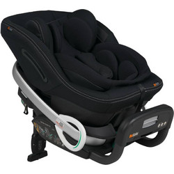 Premium Stretch B Premium Κάθισμα Αυτοκινήτου 0-25kg Black