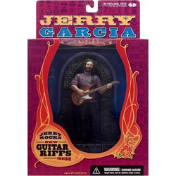 McFarlane Jerry Garcia Grateful Dead 15cm