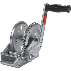 Trailerwinch Talamex WT75-25 Χειροκίνητος Εργάτης Τρέιλερ 2500lbs/1100Kg Με Ιμάντα 10m