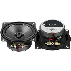 Axton ATX100 Σετ Ηχεία Αυτοκινήτου 4" 2 Δρόμων 60W RMS