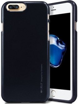 Goospery Honor 9 iJelly Θήκη Σιλικόνης - Black