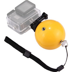Βάση που επιπλέει PULUZ Bobber Diving Floaty Ball for GoPro NEW HERO /HERO6 /5 /5 Session /4 Session /4 /3+ /3 /2 /1 (PU208)