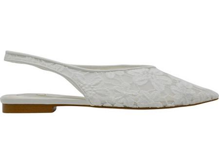 Jessica Simpson γυναικεία μπαλαρίνα 1.5cm Δαντέλα