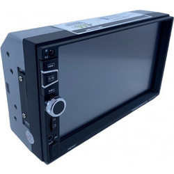 Pervoi CTC-7030 Ηχοσύστημα Αυτοκινήτου με Οθόνη Αφής 2DIN USB Bluetooth & GPS