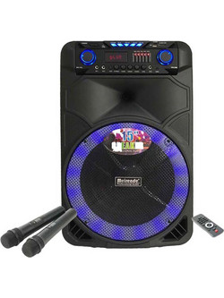 Meirende MR-108 Σύστημα Καραόκε με Ασύρματο Μικρόφωνο