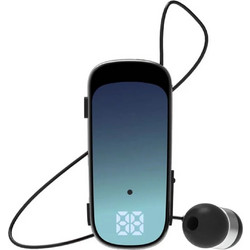 Fineblue K65 Ακουστικό Bluetooth In Ear Πέτου Blue