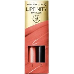 Max Factor Lipfinity 355 Ever Lustrous Set Long Lasting Liquid Κραγιόν 3.4gr