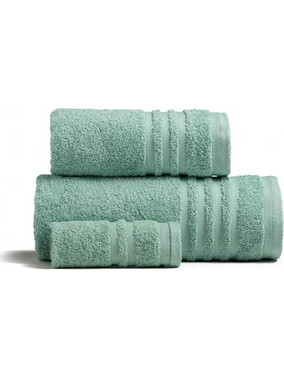 Πετσέτες Σετ 3 Τεμαχίων Premio AQUA, 600gsm - 100% Combed cotton