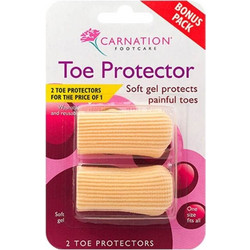 Vican Carnation Toe Protector Καλύμματα για Κάλους 2τμχ
