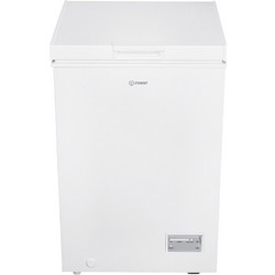 Indesit INCF 984E Καταψύκτης Μπαούλο 98lt