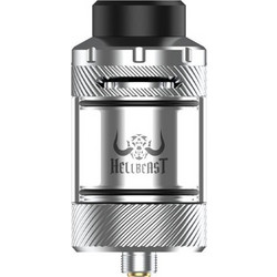 Hellvape Hellbeast 2 Subohm Tank 3.5ml/5ml - SS