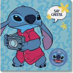 Grupo Erik(R) Παιδικό Άλμπουμ Disney Stitch 16x16εκ