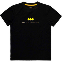 DC Comics Gotham City Guardian T-shirt Black (Small)
