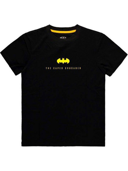 DC Comics Gotham City Guardian T-shirt Black (Small)