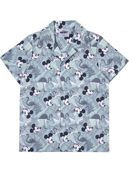 Cerda(R) Disney Mickey Kids Shirt - Πολύχρωμο (3 Ετών)