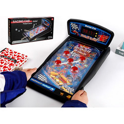 Φλιπεράκι Pinball Game racing car itotal XL2494