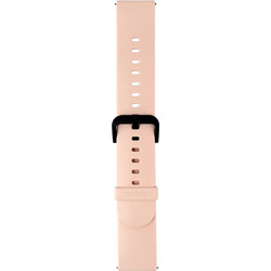 MIBRO λουράκι σιλικόνης MBR-STRAP-PK, 22mm, ροζ
