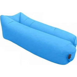 Στρώμα Φουσκωτό EASY-BLUE Lazy Bag 230x70cm για παραλία, κήπο, camping