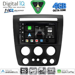 Digital IQ BXK 19218_CPAA Ηχοσύστημα Αυτοκινήτου 9" & GPS