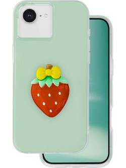SENSO SPD FRUIT IPHONE 16E / 17E green backcover