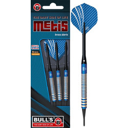 ΒΕΛΑΚΙΑ DART BULL S, SOFT Darts, Metis, 18gr