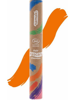 Namaki Orange Μάσκαρα Μαλλιών 9ml