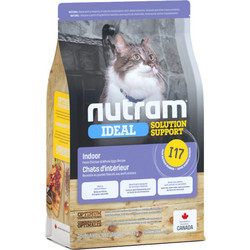 Nutram Ideal Solution Support I17 Indoor with Chicken 1.13kg