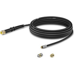 Karcher Σετ Καθαρισμού Σωλήνων 7,5m Με Ακροφύσια