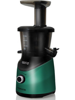 ΑΠΟΧΥΜΩΤΗΣ SLOWJUICER GOTIE GSJ-400Z