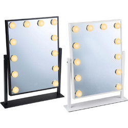 Καθρέφτης LED 2χρώματα 36,5x8x46,4cm