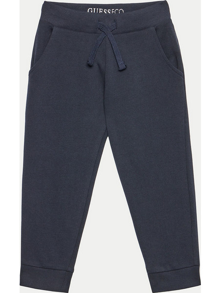 GUESS ACTIVE PANTS_CORE ΠΑΝΤΕΛΟΝΙ ΠΑΙΔΙΚΟ BOY N93Q17KAUG0-G7V2 DarkBlue