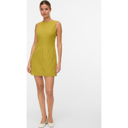 Vero Moda Mini Φόρεμα Πράσινο