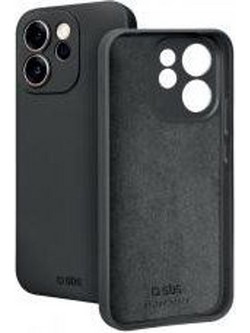 SBS Instict Cover Oppo Reno 15F / 15 Fs Black Backcover - (TEINSTOPRE15FK)