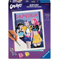 Ravensburger: Creart K-Pop Demon Hunters (12002276)