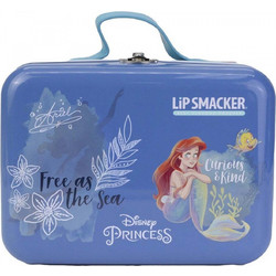 Lip Smacker Disney Princess Ariel Beauty Box Tin