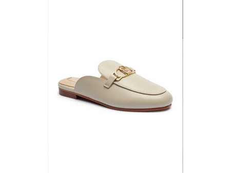 Δερμάτινα mules EMEL 02