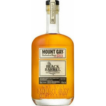 Mount Gay Black Barrel Χρυσό Ρούμι 43% 700ml