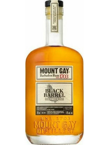 Mount Gay Black Barrel Χρυσό Ρούμι 43% 700ml
