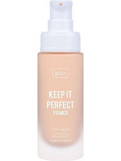 Wibo Keep It Perfect Primer Προσώπου Cream 28ml
