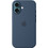 Apple Silicone MagSafe Back Cover Denim (iPhone 16)