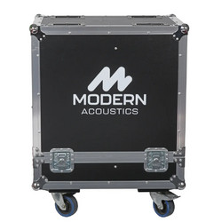 Modern Acoustics LA-100 4 σε 1 flightcase - (5213007195524)